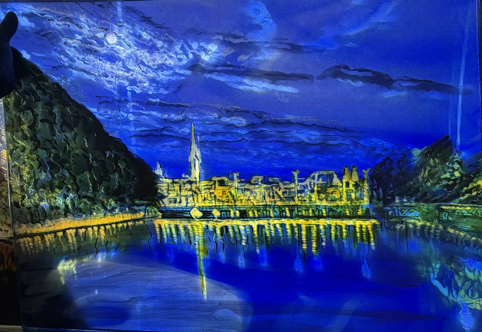 Lichtbild «Zürich»